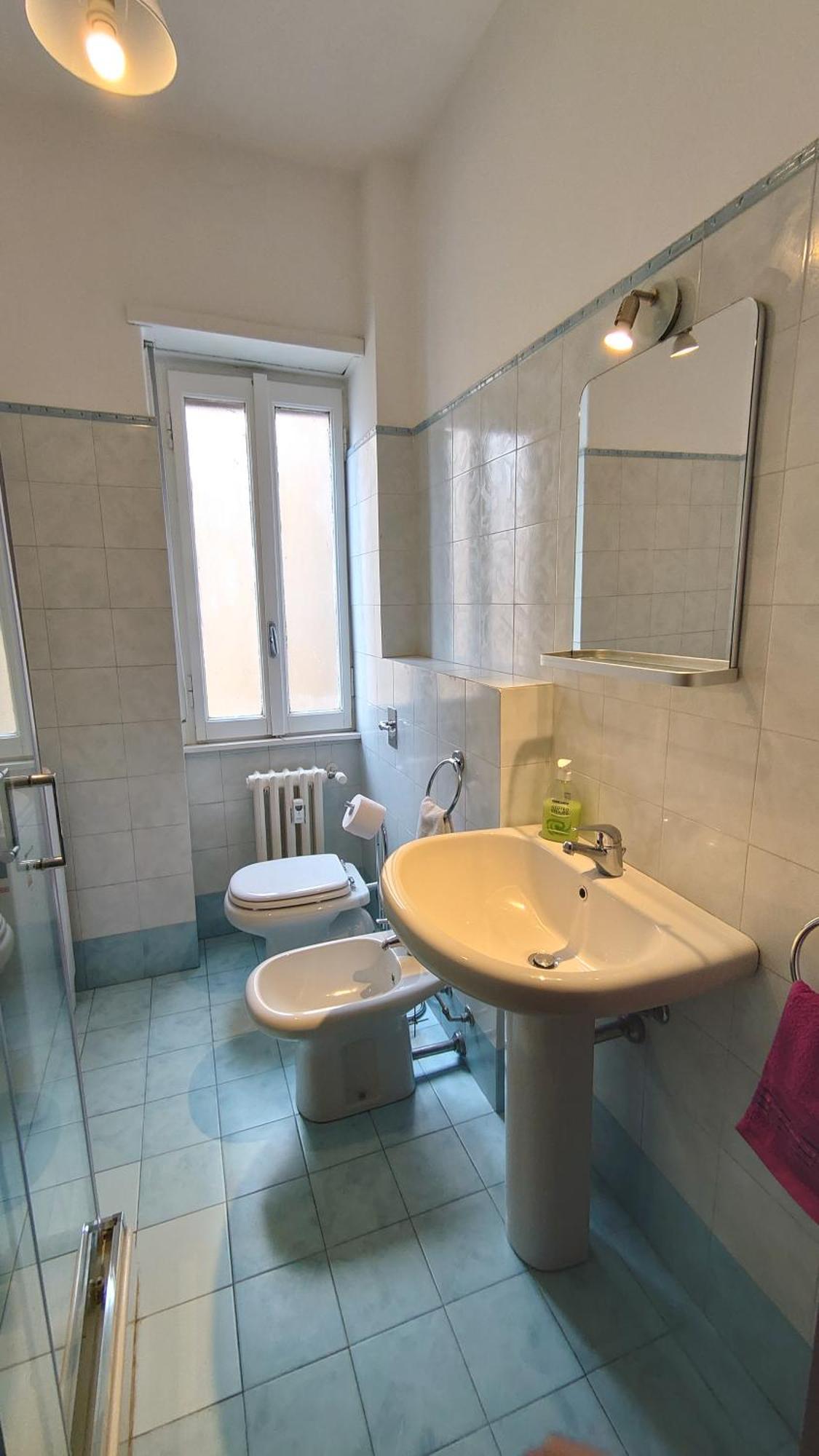 Trilocale Zona Corso Sempione Vicino Metro Mm5 - Losanna Apartment Mailand